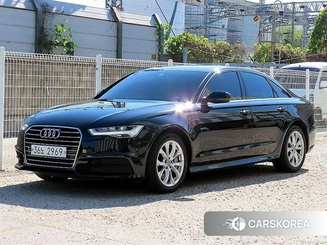 Audi New A6 id 4967587 из Кореи 12
