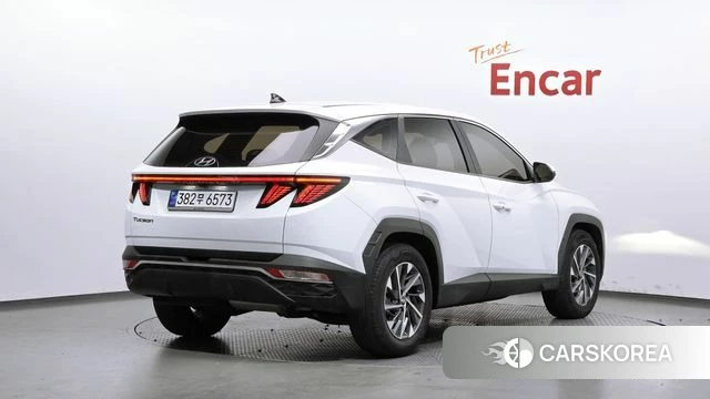 Hyundai Tucson (NX4) id 4987325 из Кореи 12