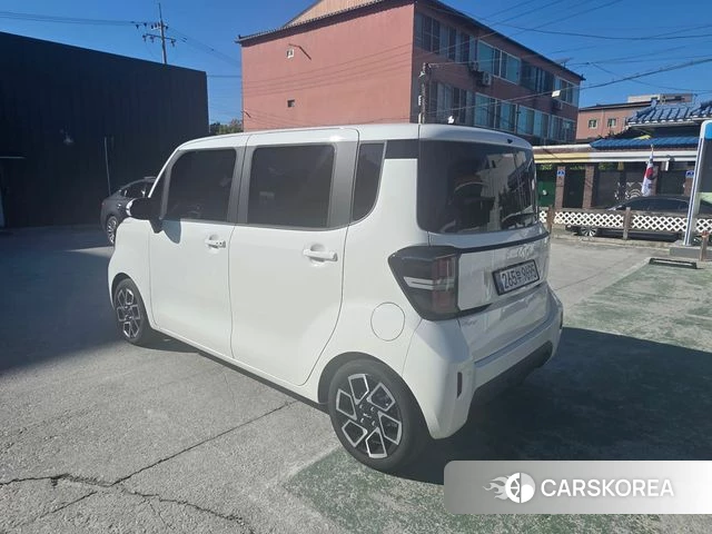 Kia The New Kia Ray 2026 Белый из Кореи, фото 2