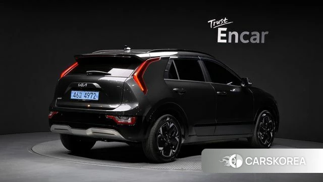 Kia Di All New Niro EV id 5039825 из Кореи 12