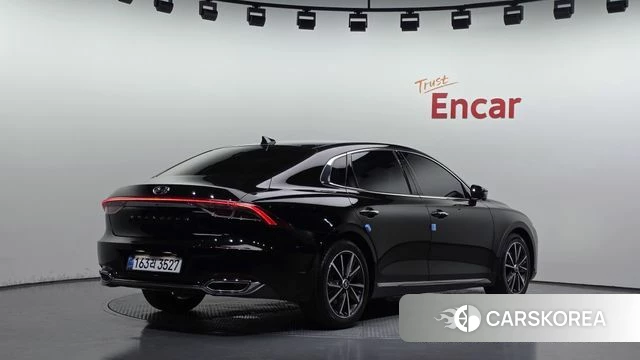 Hyundai The New Grandeur IG id 4592692 из Кореи 12