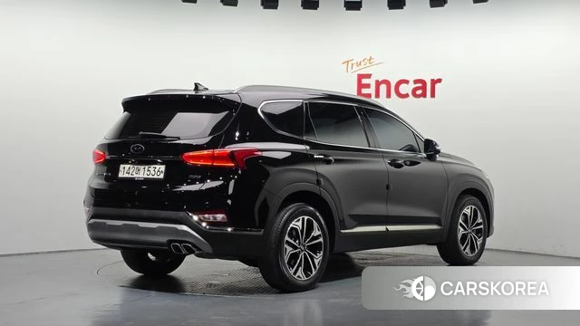 Hyundai Santa Fe TM id 5004567 из Кореи 12