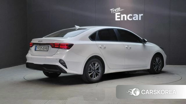 Kia The New K3 2nd generation id 4692207 из Кореи 12
