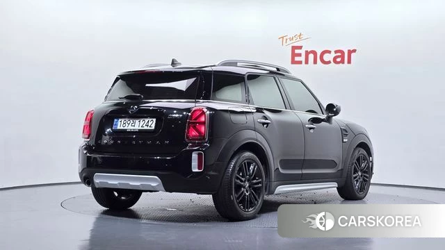 Mini Cooper Countryman id 4778834 из Кореи 12