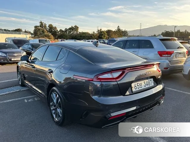 Kia Stinger id 3460331 из Кореи 12