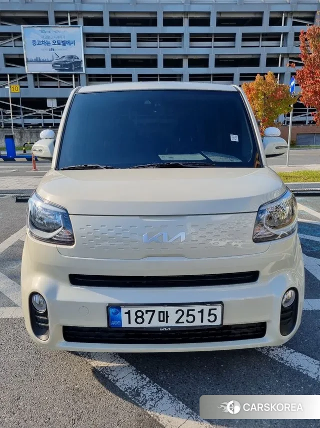 Kia The New Ray id 3311308 из Кореи 12
