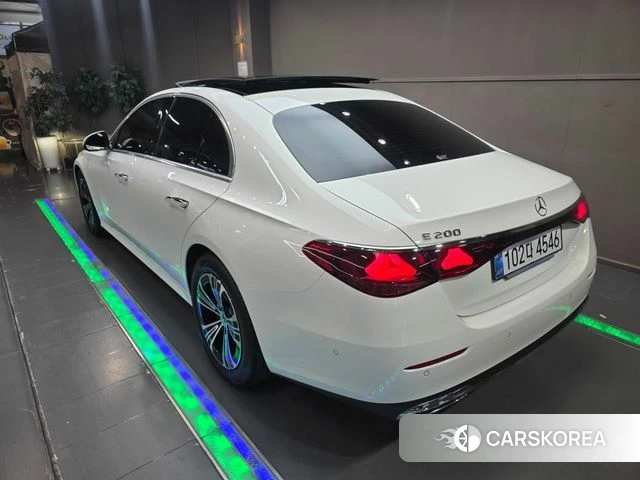 Mercedes-Benz E-Class W214 id 4995416 из Кореи 12