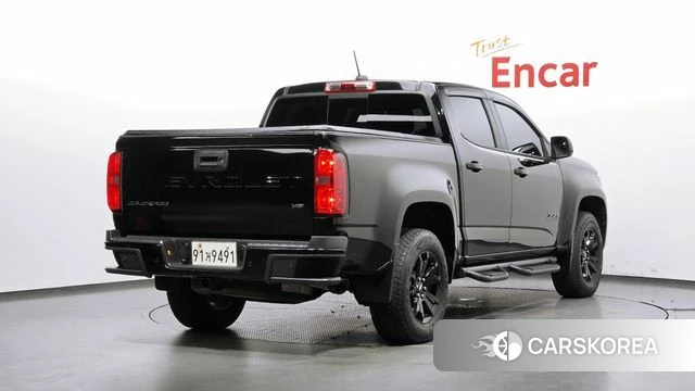 Chevrolet (GM Daewoo) Real New Colorado id 4942990 из Кореи 12