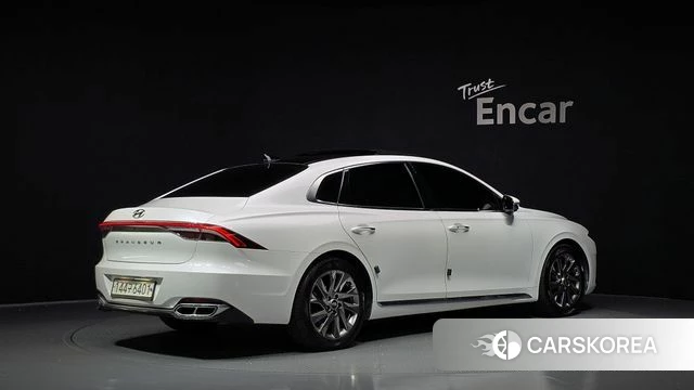 Hyundai The New Grandeur IG Hybrid id 5018368 из Кореи 12