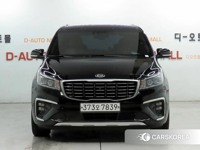 Kia The New Carnival id 5004041 из Кореи 12
