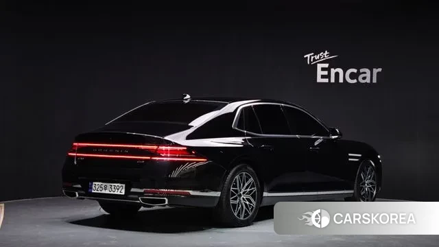 Genesis G90 (RS4) id 3497827 из Кореи 12