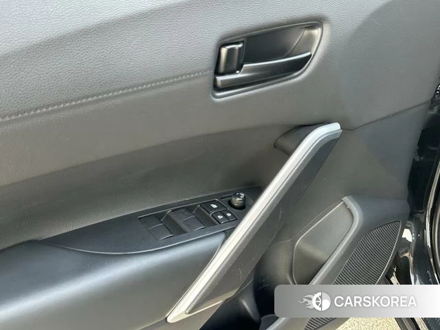 Toyota Frontlander 2025 Черный из Китая, фото 4