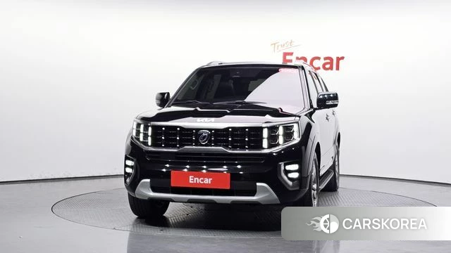 Kia Mohave Master id 4992132 из Кореи 12