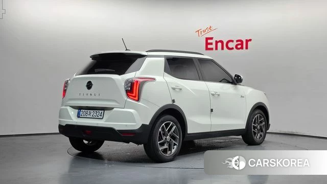 Ssangyong Berry New Tivoli id 5003065 из Кореи 12