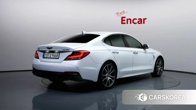 Genesis G70 id 4992669 из Кореи 12