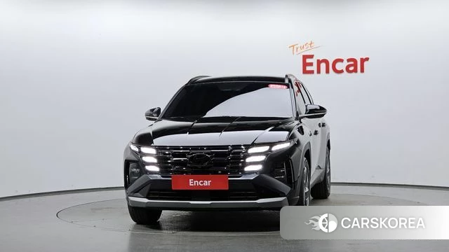 Hyundai The New Tucson (NX4) id 4964935 из Кореи 12