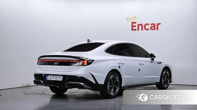 Hyundai Sonata D Edge (DN8) id 4767783 из Кореи 12
