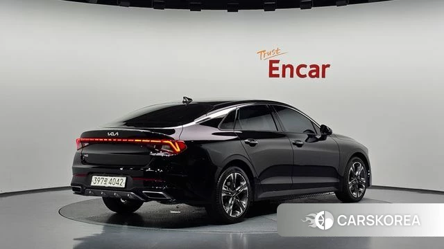 Kia K5 3rd generation id 4975577 из Кореи 12