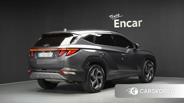 Hyundai Tucson (NX4) id 4463940 из Кореи 12
