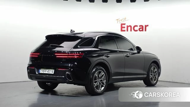 Genesis GV70 id 5039483 из Кореи 12
