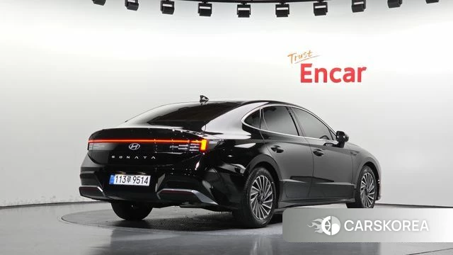 Hyundai Sonata D Edge Hybrid (DN8) id 4965012 из Кореи 12