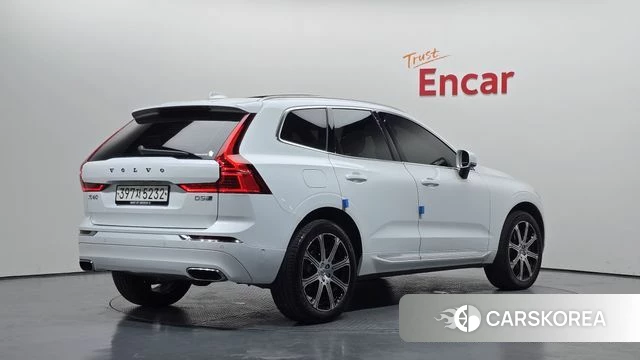 Volvo XC60 second Generation id 4895590 из Кореи 12