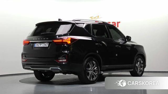 Ssangyong All New Rexton id 5028485 из Кореи 12