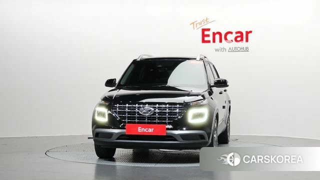 Hyundai Venue id 4736887 из Кореи 12