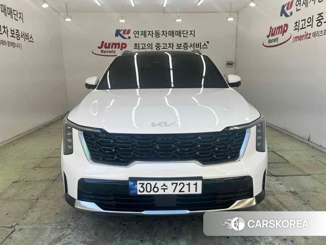 Kia The New Sorento 4th Generation id 5000619 из Кореи 12