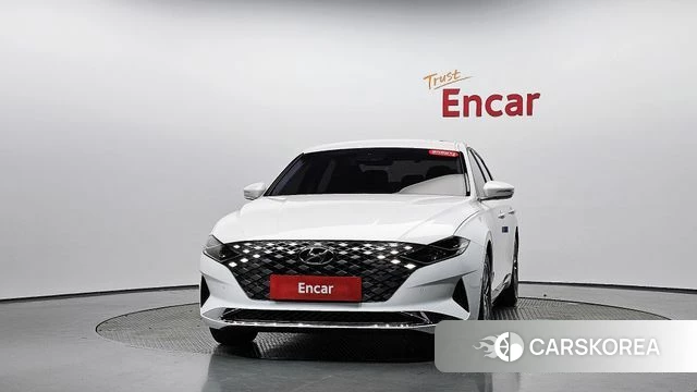 Hyundai The New Grandeur IG id 5052805 из Кореи 12