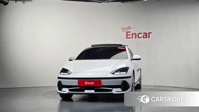 Hyundai Ionic 6 id 4778790 из Кореи 12