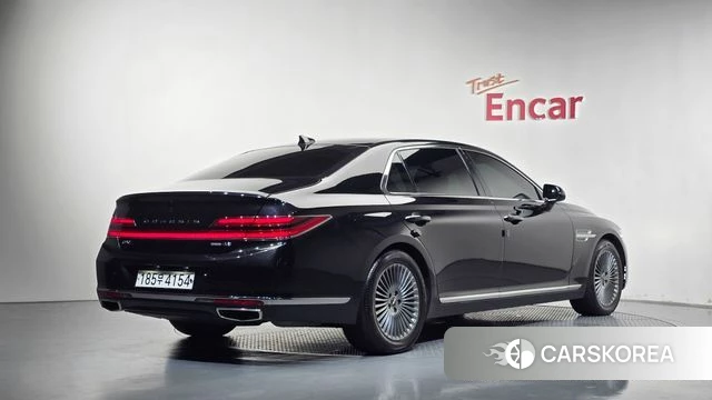 Genesis G90 id 4982585 из Кореи 12