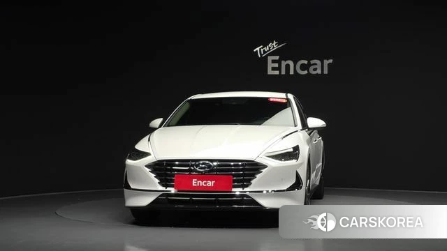 Hyundai Sonata (DN8) id 5029083 из Кореи 12
