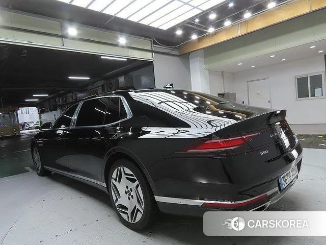 Genesis G90 (RS4) id 5046815 из Кореи 12