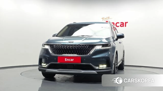 Kia Carnival 4th generation id 4977249 из Кореи 12