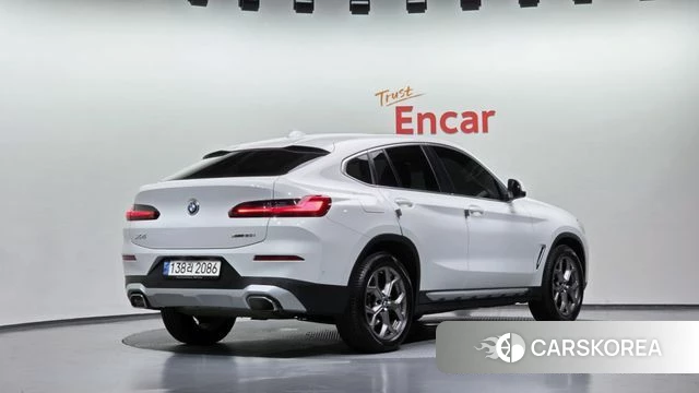 BMW X4 (G02) id 4997297 из Кореи 12