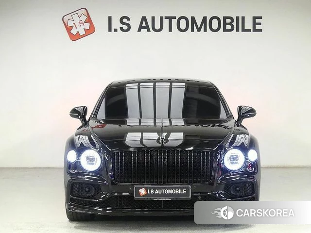 Bentley Flying Spur 3rd Generation id 4906745 из Кореи 12