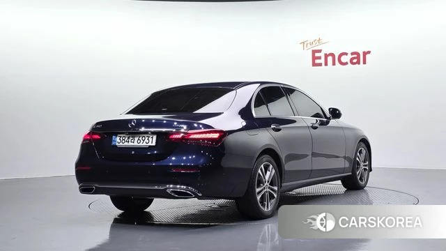 Mercedes-Benz E-Class W213 id 5003228 из Кореи 12