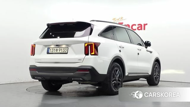 Kia The New Sorento 4th Generation id 4985376 из Кореи 12