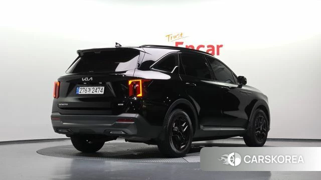 Kia The New Sorento 4th Generation id 4660513 из Кореи 12