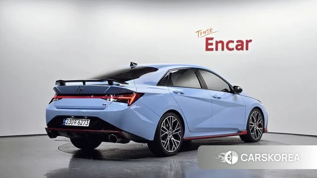 Hyundai Avante (CN7) id 5027569 из Кореи 12