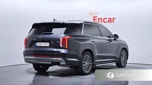 Hyundai The New Palisade id 3764081 из Кореи 12