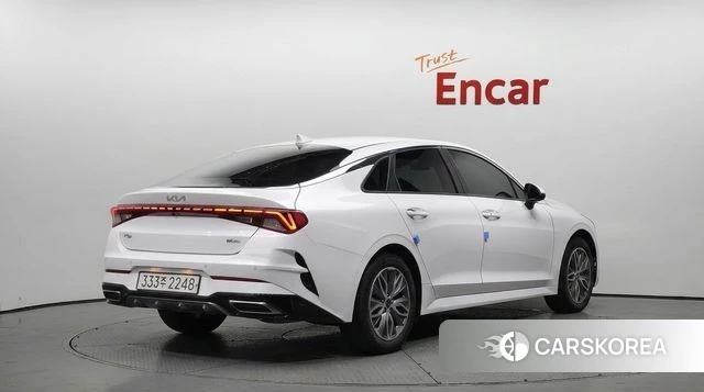 Kia K5 Hybrid 3rd Generation id 5003124 из Кореи 12