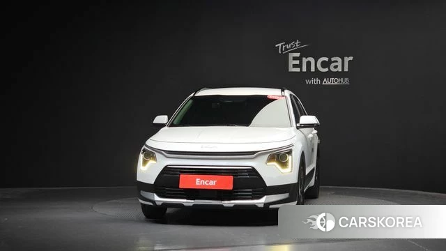 Kia Di Ol Nu Niro id 5027802 из Кореи 12
