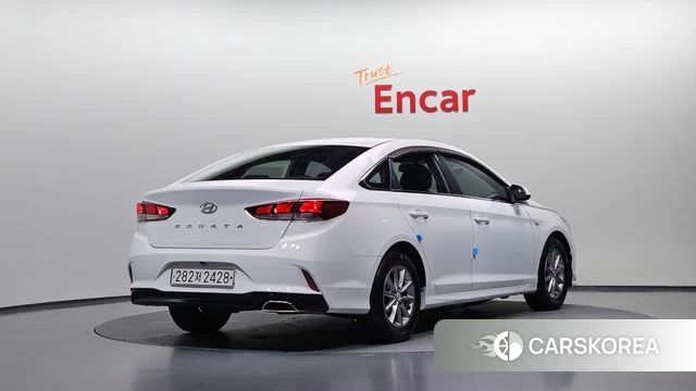 Hyundai Sonata New Rise id 4960276 из Кореи 12