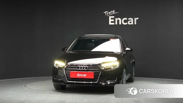 Audi New A3 id 4966956 из Кореи 12