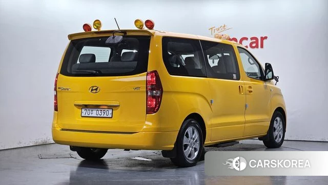 Hyundai The New Grand Starex id 4776393 из Кореи 12