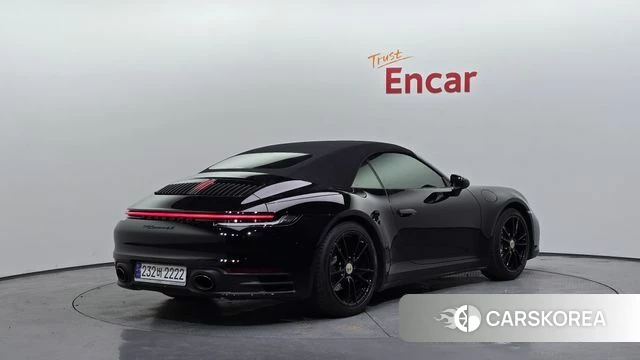 Porsche 911(992) id 4764543 из Кореи 12