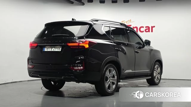 Ssangyong All New Rexton id 5002384 из Кореи 12