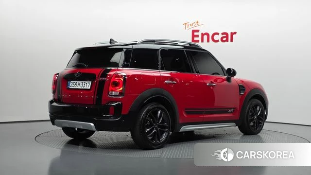 Mini Cooper D Countryman id 4900937 из Кореи 12